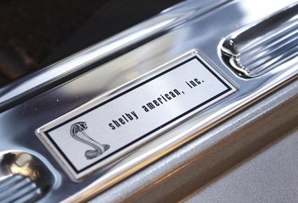 هل من منافس لأناقة فورد شيلبي GT500E سوبر سنايك إليانور 1967؟